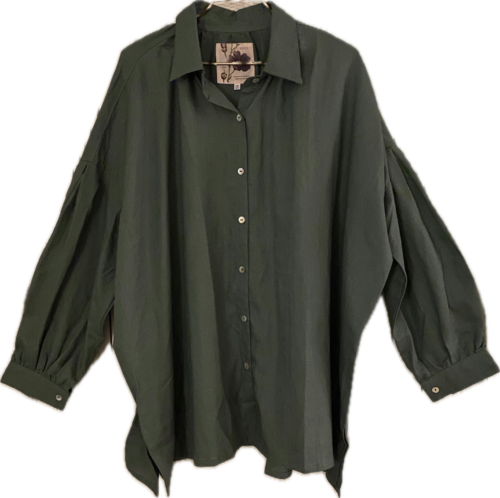 Renoir Linen Shirt - 5 colours