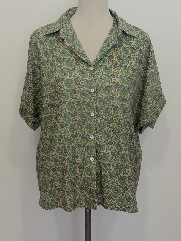 Molly Cotton Blouse - Jaipur
