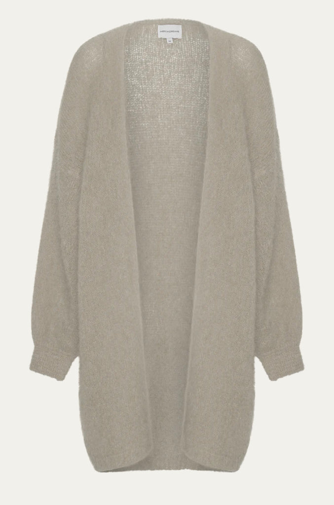 Lee Mohair Cardigan - 4 colours