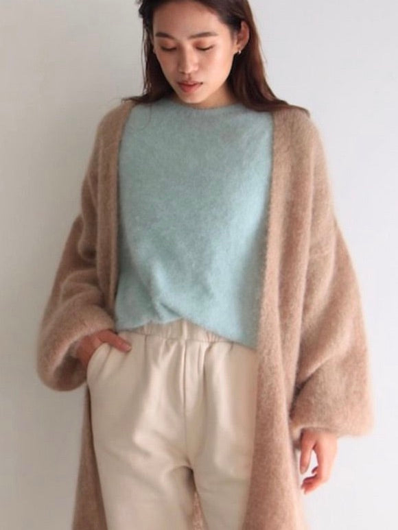 Lee Mohair Cardigan - 4 colours
